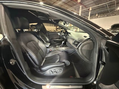2017 Audi S7 4.0T Premium Plus quattro