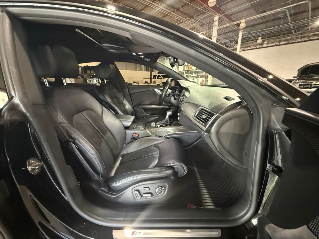 2017 Audi S7 4.0T Premium Plus quattro