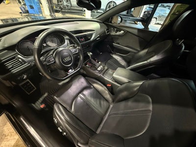 2017 Audi S7 4.0T Premium Plus quattro