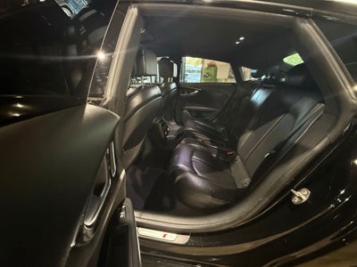 2017 Audi S7 4.0T Premium Plus quattro