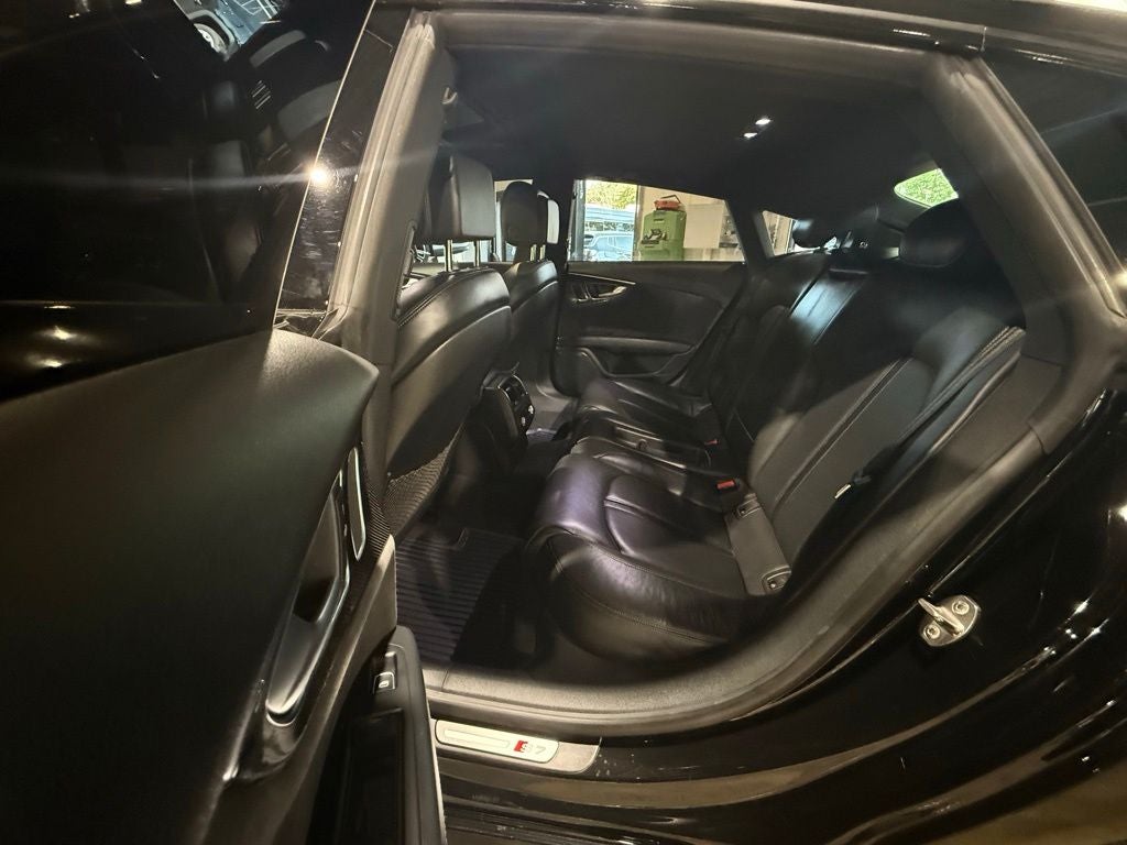 2017 Audi S7 4.0T Premium Plus quattro