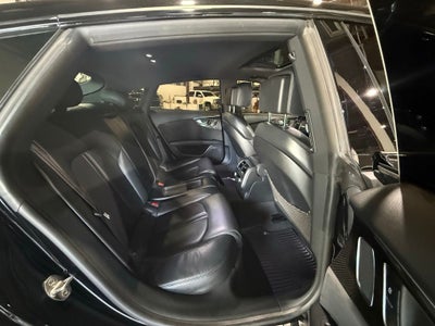 2017 Audi S7 4.0T Premium Plus quattro