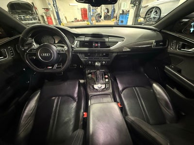 2017 Audi S7 4.0T Premium Plus quattro