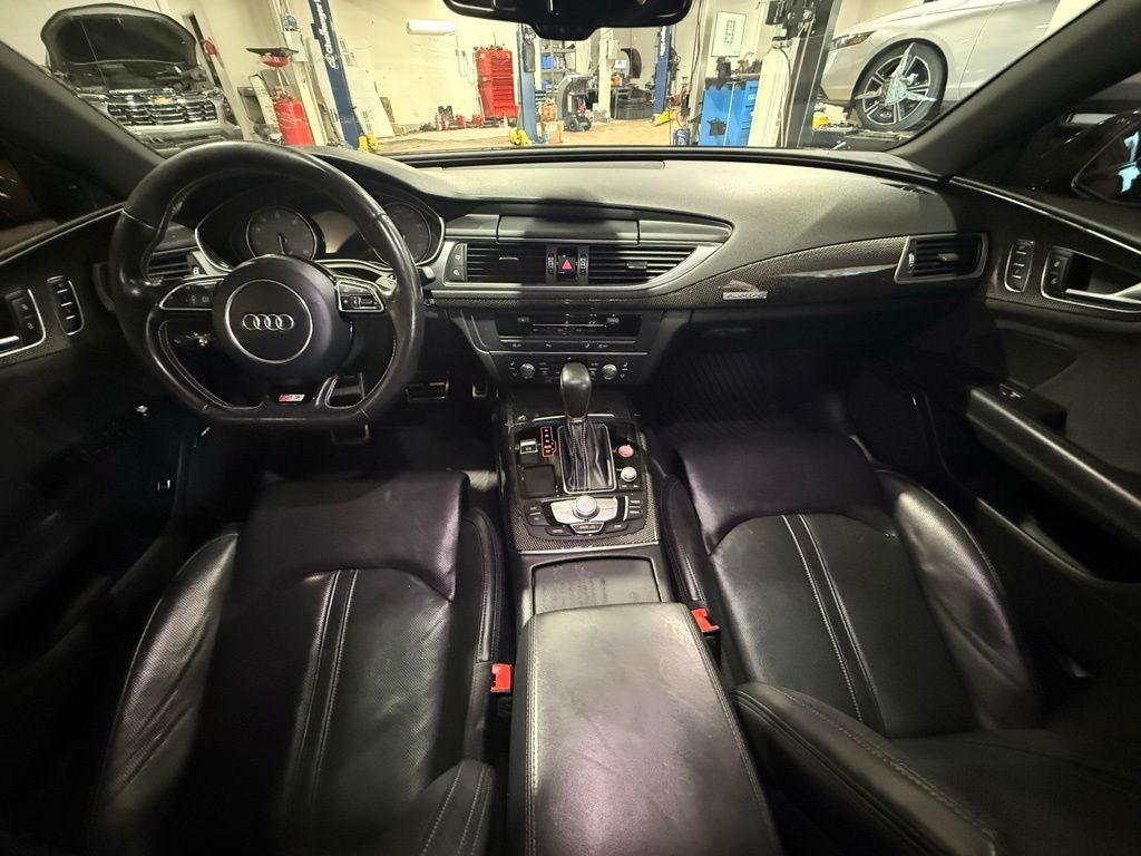 2017 Audi S7 4.0T Premium Plus quattro