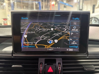 2017 Audi S7 4.0T Premium Plus quattro