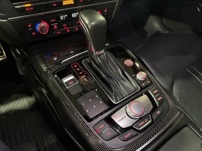 2017 Audi S7 4.0T Premium Plus quattro