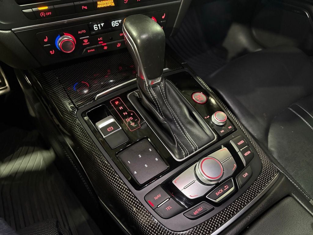 2017 Audi S7 4.0T Premium Plus quattro
