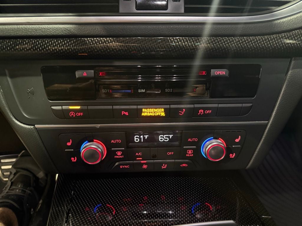2017 Audi S7 4.0T Premium Plus quattro