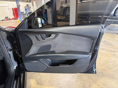2017 Audi S7 4.0T Premium Plus quattro
