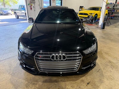 2017 Audi S7 4.0T Premium Plus quattro