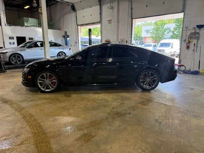 2017 Audi S7 4.0T Premium Plus quattro