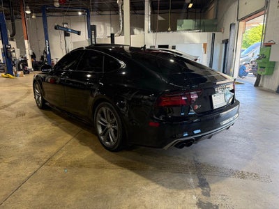 2017 Audi S7 4.0T Premium Plus quattro