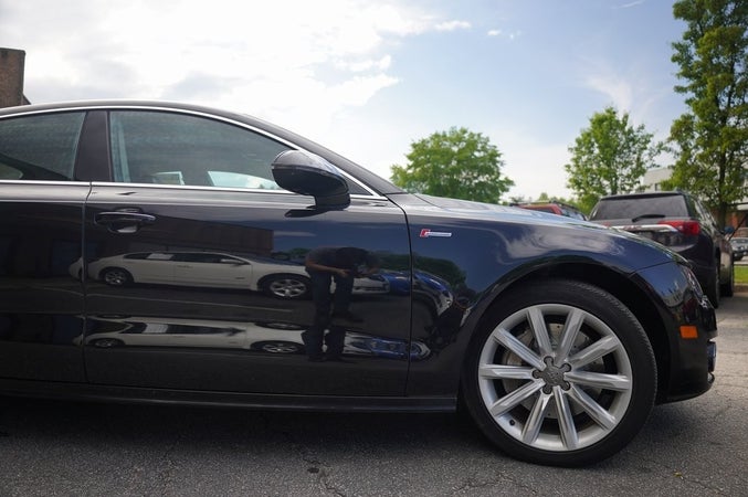 2014 Audi A7 3.0T Premium Plus quattro in Springfield, VA - Dealer Network Trade