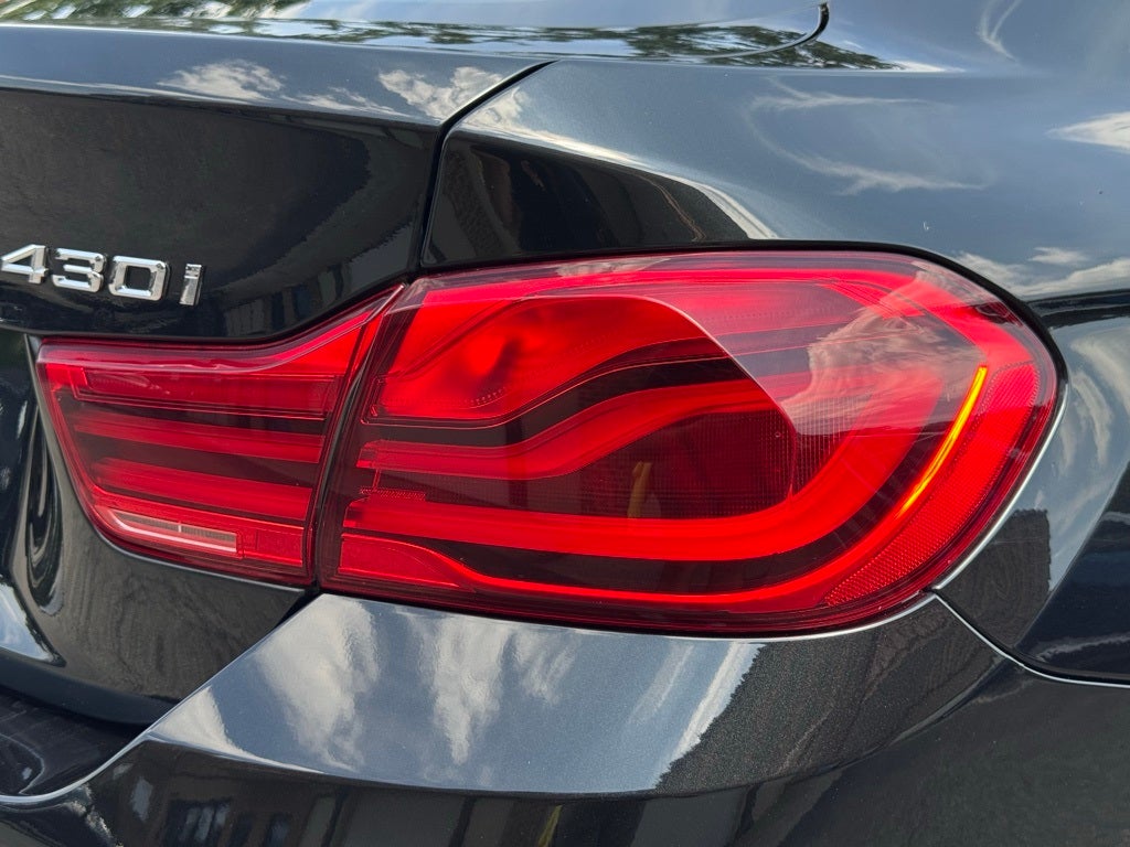 2018 BMW 4 Series 430i Gran Coupe