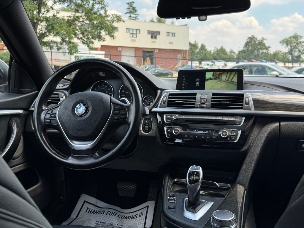 2018 BMW 4 Series 430i Gran Coupe
