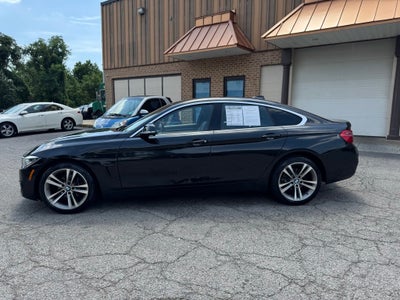 2018 BMW 4 Series 430i Gran Coupe