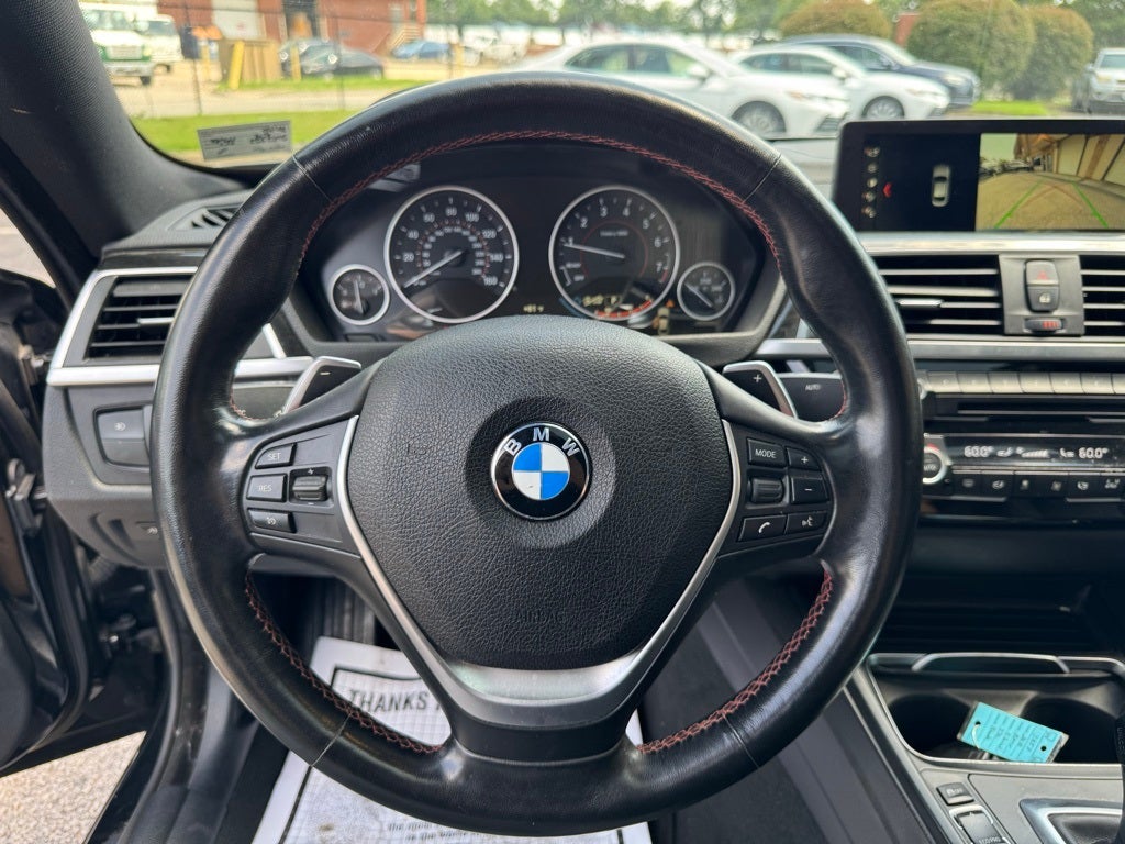 2018 BMW 4 Series 430i Gran Coupe