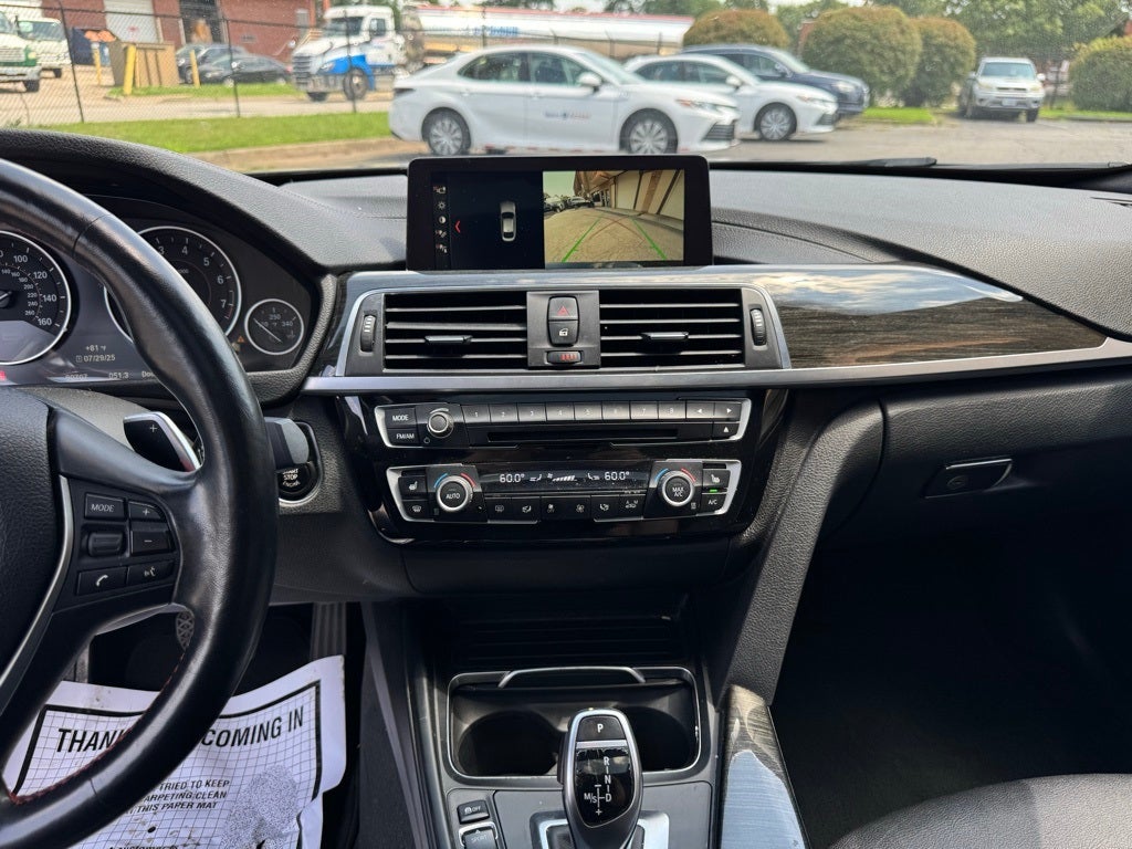 2018 BMW 4 Series 430i Gran Coupe