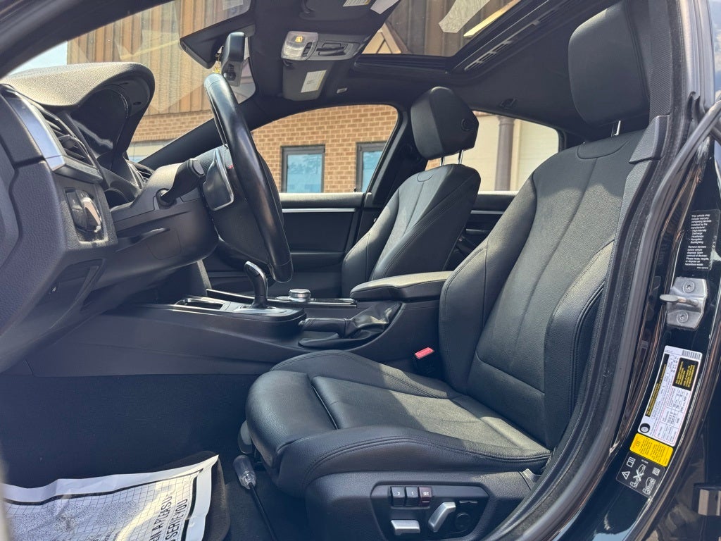 2018 BMW 4 Series 430i Gran Coupe