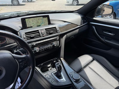 2018 BMW 4 Series 430i Gran Coupe