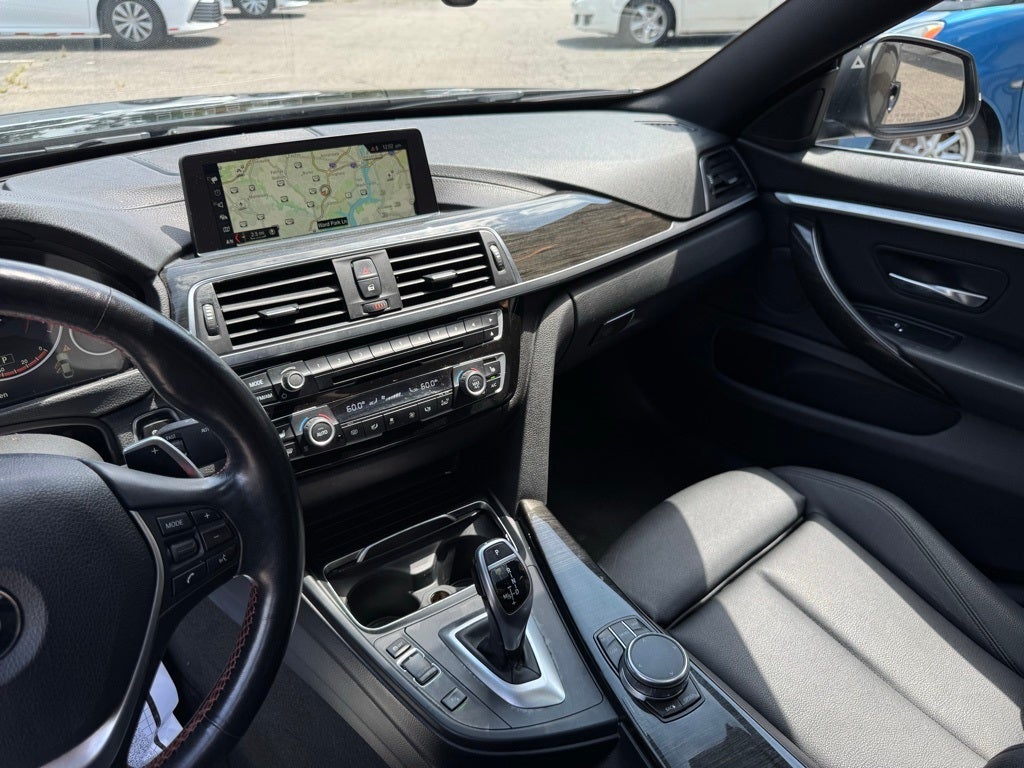 2018 BMW 4 Series 430i Gran Coupe