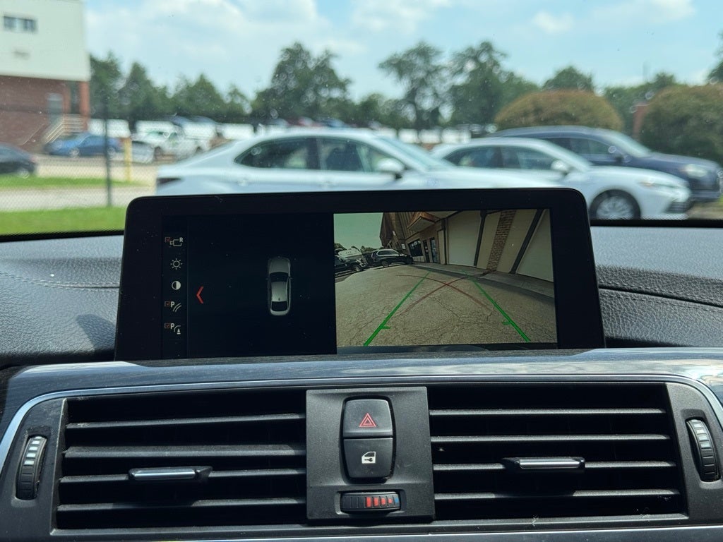 2018 BMW 4 Series 430i Gran Coupe