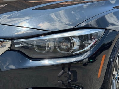 2018 BMW 4 Series 430i Gran Coupe