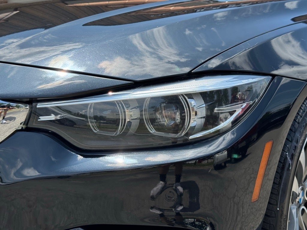 2018 BMW 4 Series 430i Gran Coupe