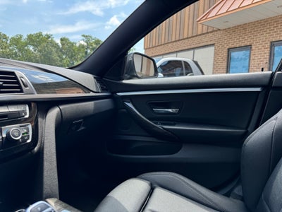 2018 BMW 4 Series 430i Gran Coupe
