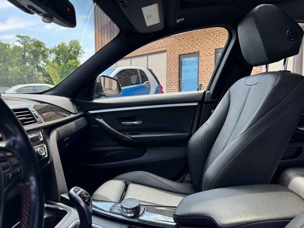 2018 BMW 4 Series 430i Gran Coupe