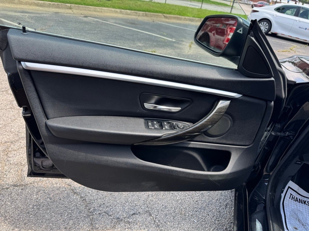 2018 BMW 4 Series 430i Gran Coupe