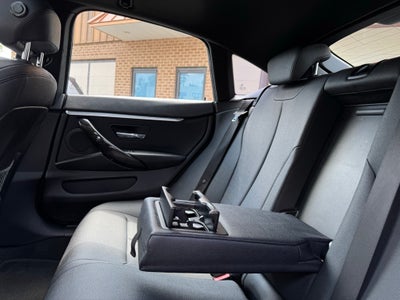 2018 BMW 4 Series 430i Gran Coupe