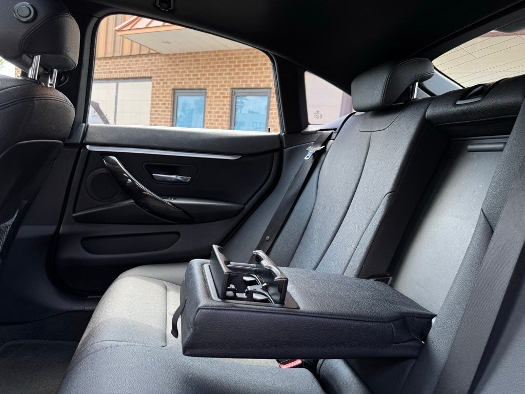 2018 BMW 4 Series 430i Gran Coupe