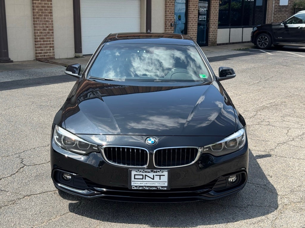 2018 BMW 4 Series 430i Gran Coupe