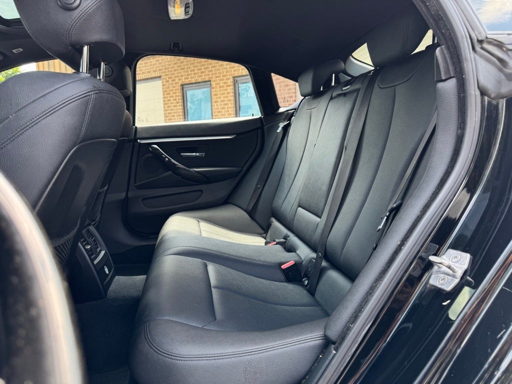 2018 BMW 4 Series 430i Gran Coupe