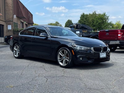 2018 BMW 4 Series 430i Gran Coupe