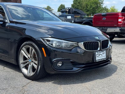 2018 BMW 4 Series 430i Gran Coupe