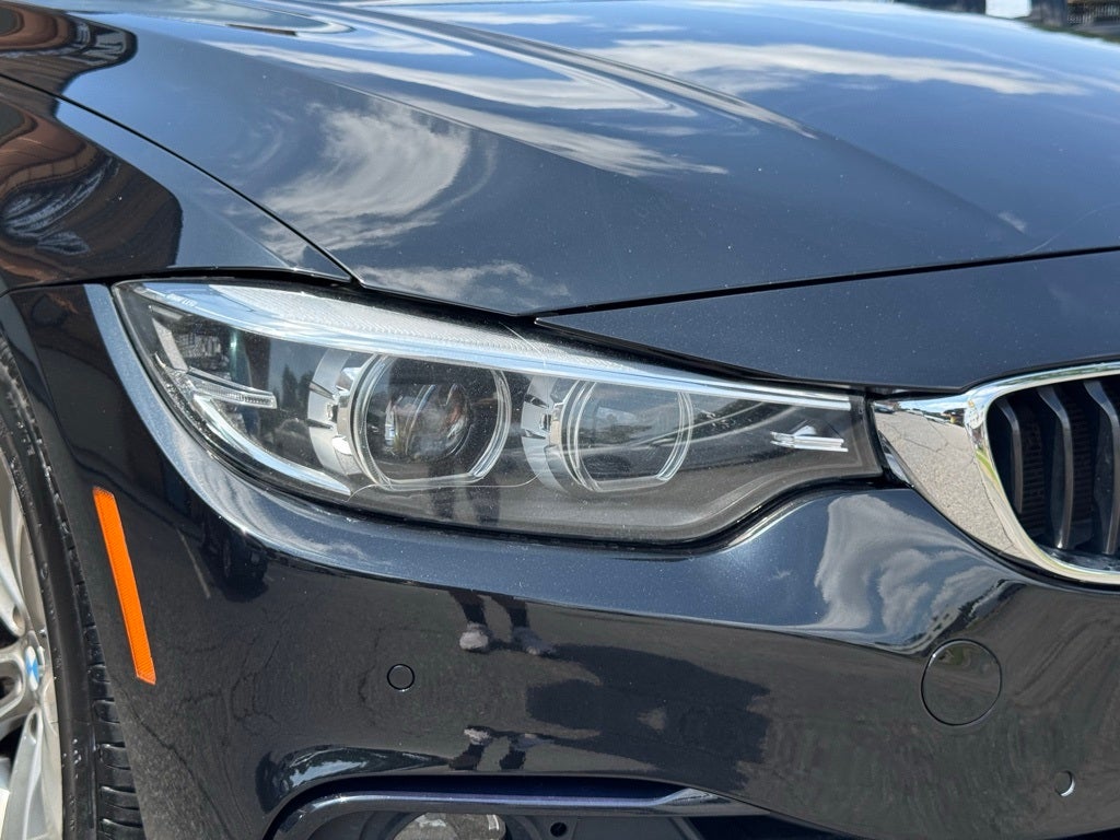 2018 BMW 4 Series 430i Gran Coupe