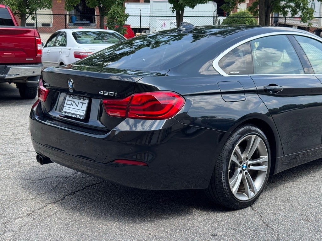 2018 BMW 4 Series 430i Gran Coupe