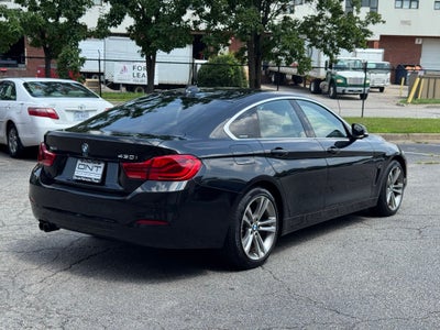 2018 BMW 4 Series 430i Gran Coupe