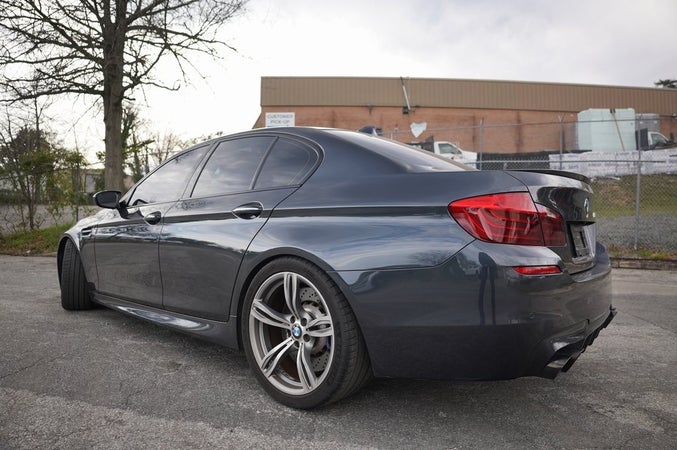 2014 BMW M5 Base in Springfield, VA - Dealer Network Trade