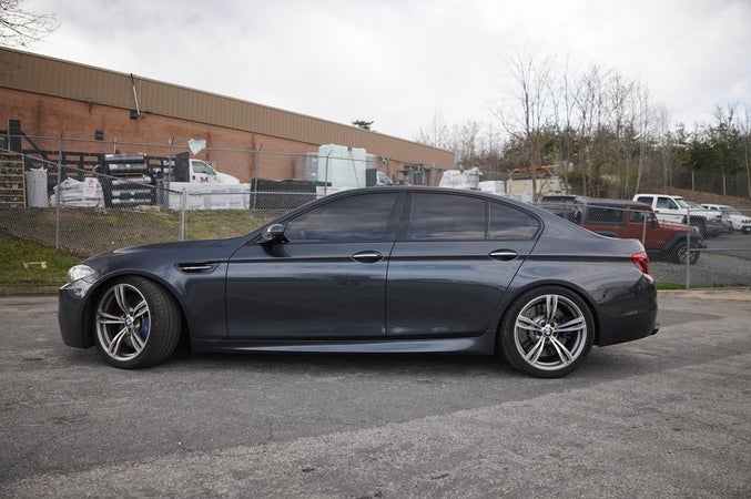 2014 BMW M5 Base in Springfield, VA - Dealer Network Trade