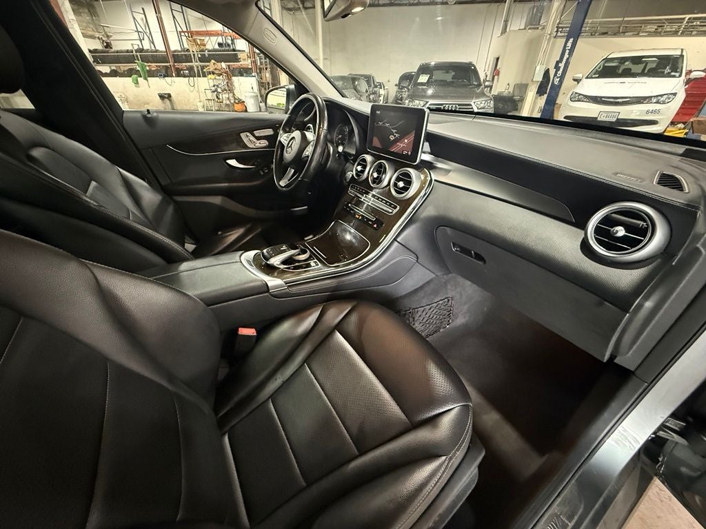 2016 Mercedes-Benz GLC GLC 300 4MATIC®