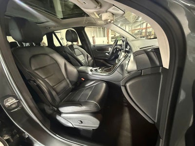 2016 Mercedes-Benz GLC GLC 300 4MATIC®
