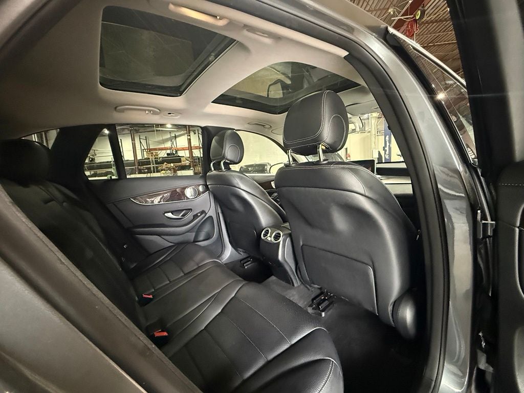 2016 Mercedes-Benz GLC GLC 300 4MATIC®