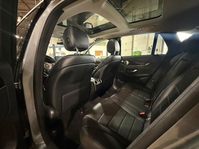 2016 Mercedes-Benz GLC GLC 300 4MATIC®