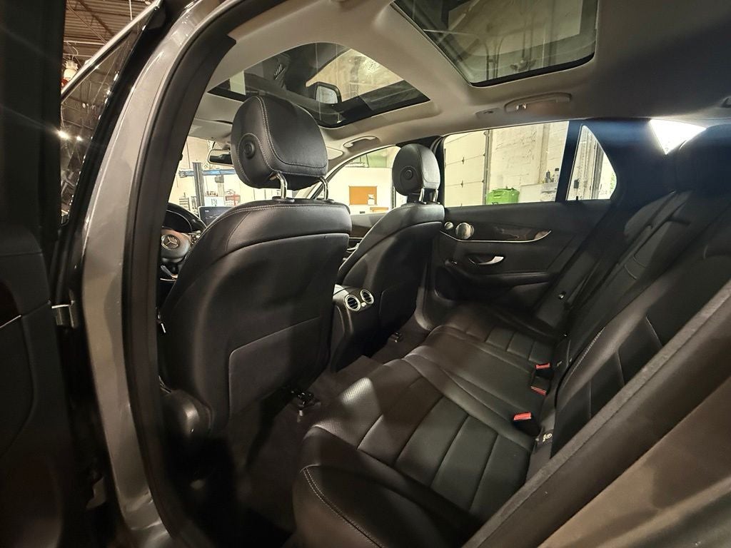 2016 Mercedes-Benz GLC GLC 300 4MATIC®
