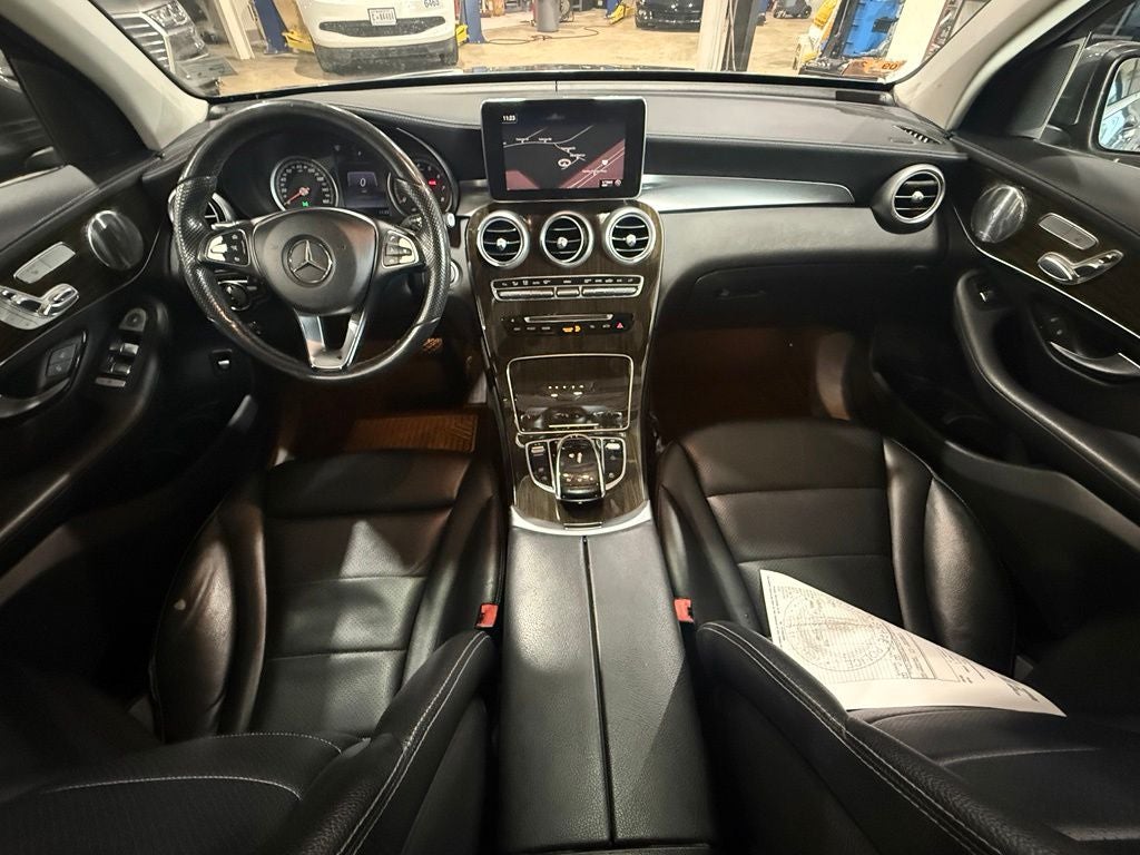 2016 Mercedes-Benz GLC GLC 300 4MATIC®