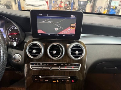 2016 Mercedes-Benz GLC GLC 300 4MATIC®