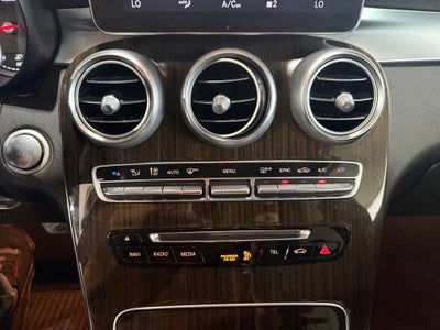 2016 Mercedes-Benz GLC GLC 300 4MATIC®